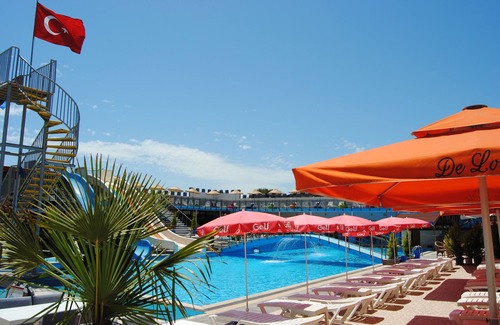 Marmara Hotel | Bahar Aqua Resort