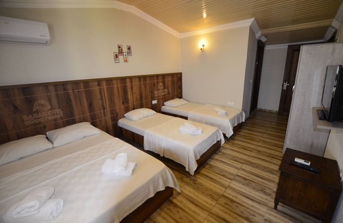Marmara Hotel | Bahar Aqua Resort