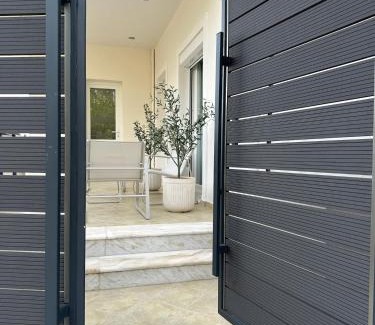 Mytilene Apartment | Bahcé Living