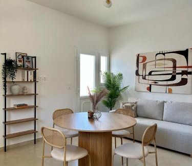 Mytilene Apartment | Bahcé Living