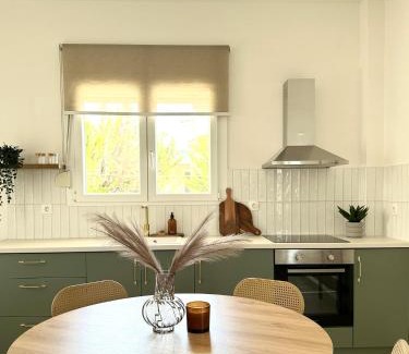 Mytilene Apartment | Bahcé Living