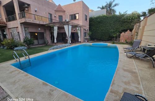 Mobarak City Villa | Bahga villa