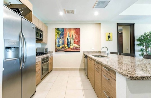 Rio Grande Apartment | Bahia Beach Ground Level 2BDRM- Villa Flora