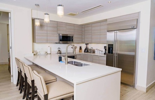 Herreras Apartment | Bahia Beach Steps from Ocean 3BDRM- Ocean View