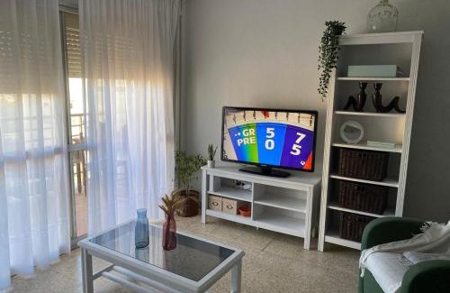 Algeciras Apartment | Bahia de Algeciras