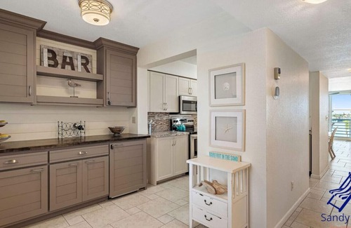 St. Petersburg Condo | Bahia Vista 12-442: 4th-Floor Isla Del Sol Condo with Bay & Don CeSar Views