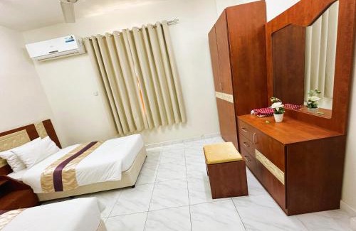 Bahla Apartment | Bahla Jewel Hotel Apartments