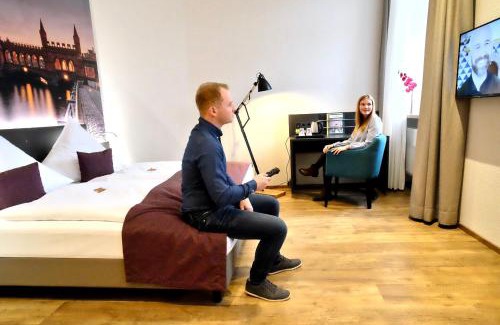 Klettgau Hotel | Bahnhof-Erzingen, hotel, coffee & more