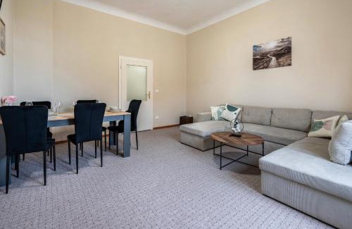 Cottbus Apartment | Bahnhofsnahes Altstadt-Paradies