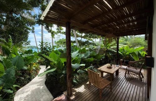 San Vicente Cabin | BAIA - Beachfront Boutique Lodge in San Vicente, Palawan