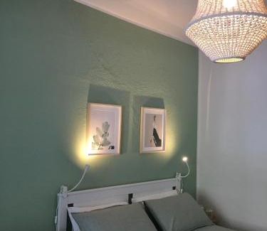 Recanati Apartment | Baia degli Dei - Living La Nike
