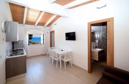 Peschici Apartment | Baia Del Gargano - Bilo 4 beds