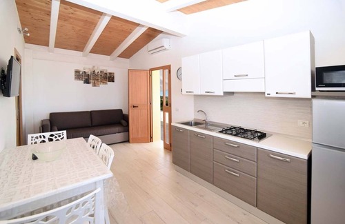 Peschici Apartment | Baia Del Gargano - Bilo 4 beds