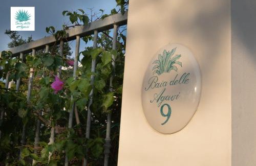 Taranto Villa | BAIA DELLE AGAVI