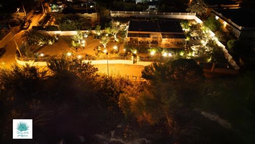 Taranto Villa | BAIA DELLE AGAVI