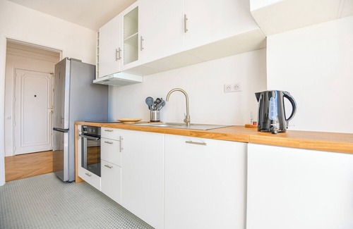 Opera Apartment | Bail mobilité - Vue exceptionnelle - 2 ch et clim