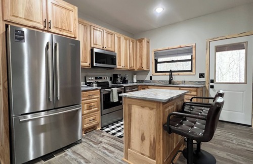 Murfreesboro Cabin | Bailee's River Retreat - Near the Crater of Diamonds & Little Missouri River