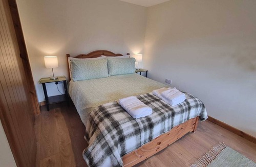 Fort Augustus Cabin | Bailem Lodge at Loch Ness (adults only)