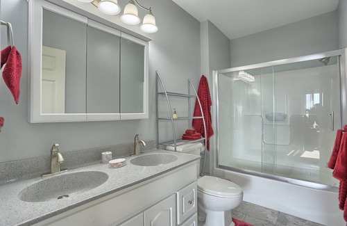 Kutztown Bed & Breakfast | Bailey's Room @ The Kennedy Manor