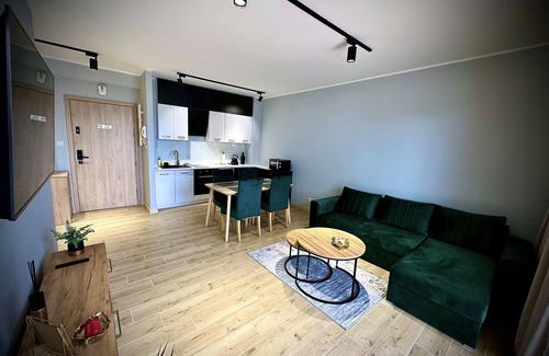 Brzezinka Apartment | BAIO Apart Emerald