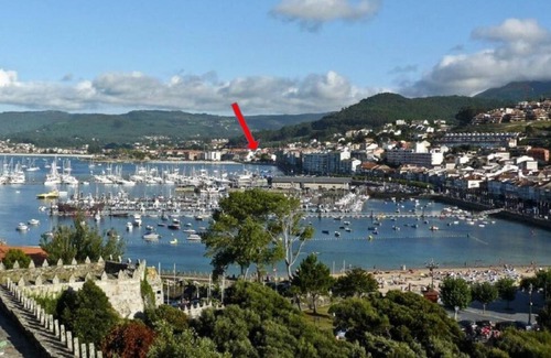 Baiona Apartment | Baiona - Apartment 100 m from the beach