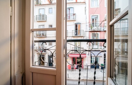 Bairro Alto Apartment | Bairro Alto - City Center Apartment