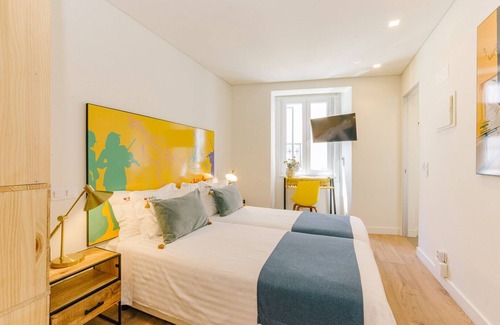 Bairro Alto Bed & Breakfast | BAIRRO ALTO MUSIC GUEST HOUSE VIVALDI