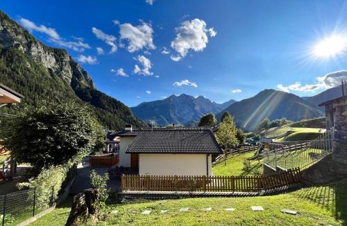 Spiazzi Villa | Baitèl - Tra il cielo e le Alpi