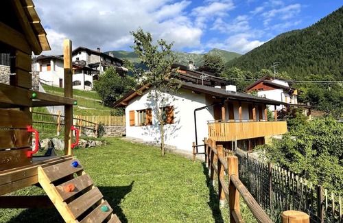 Spiazzi Villa | Baitèl - Tra il cielo e le Alpi