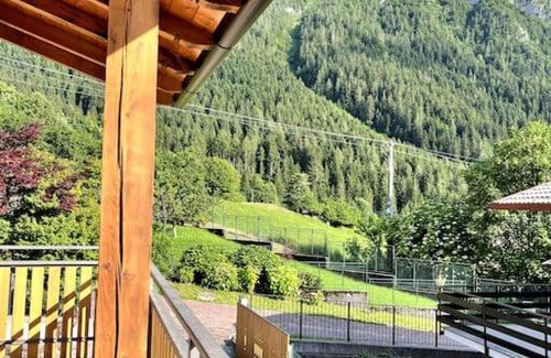 Spiazzi Villa | Baitèl - Tra il cielo e le Alpi