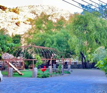 Wadi Bani Kharus House | bait bimah travel lodge