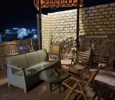 Siwa House | Bait Ward Siwa House
