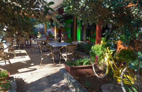 Defensola House | BAITA 5 in independent wood, in the Residence Villa Carla, ideal for 4 people