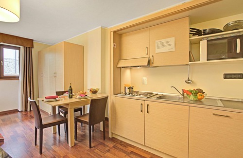 Bardonecchia Apartment | Baita 6 - Balcony Studio 206, Bardonecchia, Italy