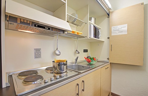 Bardonecchia Apartment | Baita 6 - Balcony Studio 205, Bardonecchia, Italy
