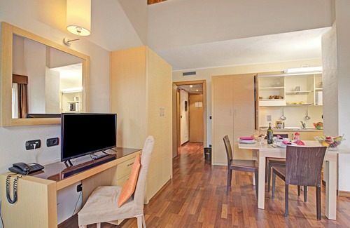 Bardonecchia Apartment | Baita 6 - Balcony Studio 205, Bardonecchia, Italy