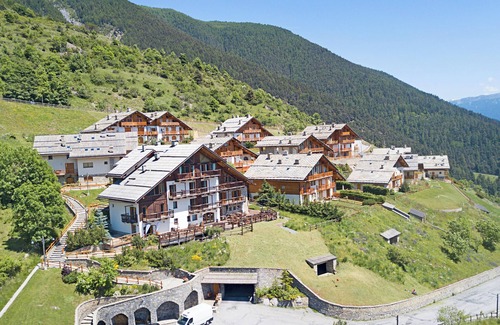 Bardonecchia Apartment | Baita 6 - Balcony Studio 205, Bardonecchia, Italy