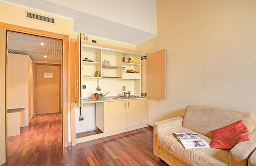 Bardonecchia Apartment | Baita 6 - Studio Loft 205 A, Bardonecchia, Italy