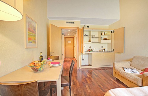 Bardonecchia Apartment | Baita 6 - Studio Loft 205 A, Bardonecchia, Italy