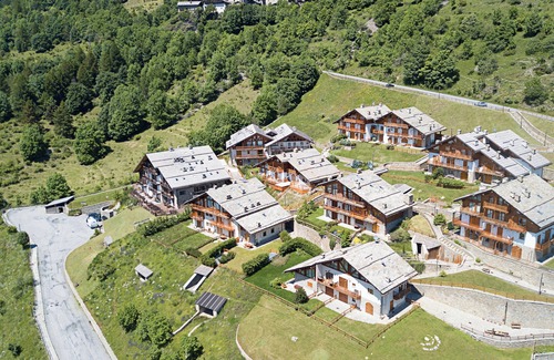 Bardonecchia Apartment | Baita 6 - Studio Loft 205 A, Bardonecchia, Italy