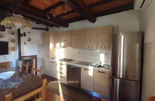Loro Ciuffenna Ski Chalet | Baita a 5 minuti da Loro Ciuffenna