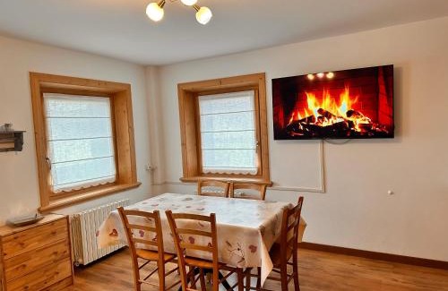 San Rocco Apartment | Baita Dos Barbara