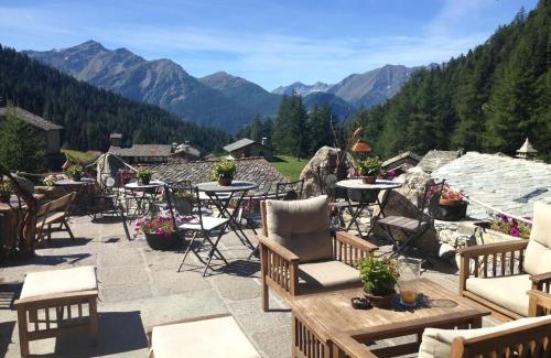 La Salle Hotel | Baita La Jolie Bergere