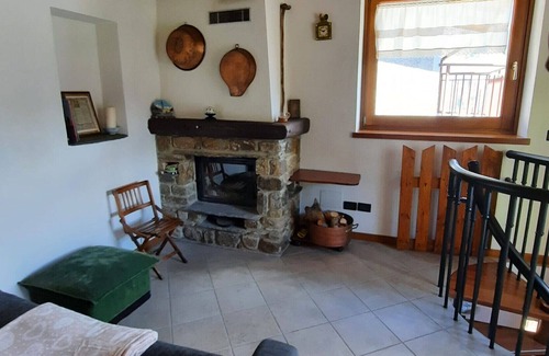 Paglio Apartment | Baita Margherita - Your Mountain Holiday