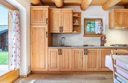 Palu del Fersina Ski Chalet | Baita Naibiz