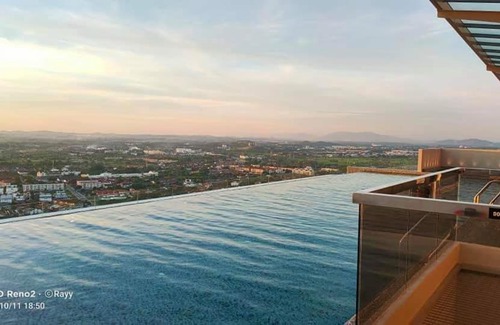 Malacca City Apartment | Baitul Anisha @The Quartz