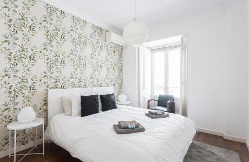 Chiado House | Baixa Chiado LUXURY BEDROOMS