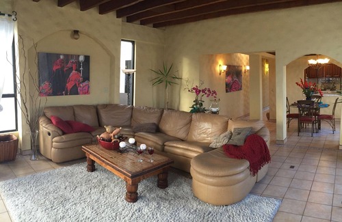 La Fonda Condo | Baja Getaway Ocean Front Villa