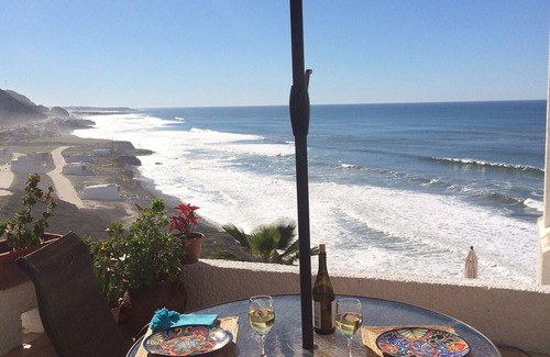 La Fonda Condo | Baja Getaway Ocean Front Villa