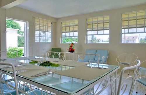 Dover Apartment | Bajan Charm 1 Min Walk to Dover Beach, on The Gap